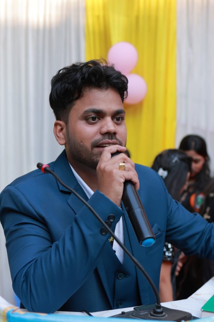 Er. Aman Sir — Founder & Lead Mentor at EDUPLUS Coaching Classes