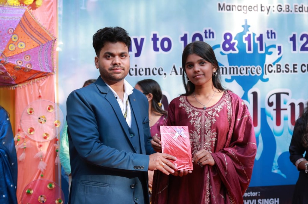 Recognising Top Performers