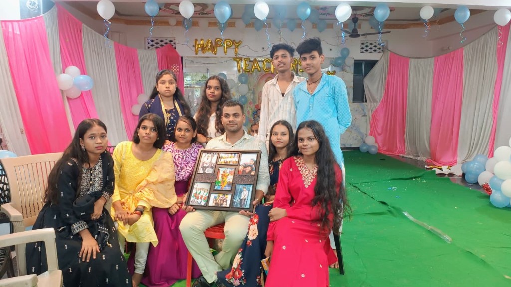 Teachers' Day Celebration
