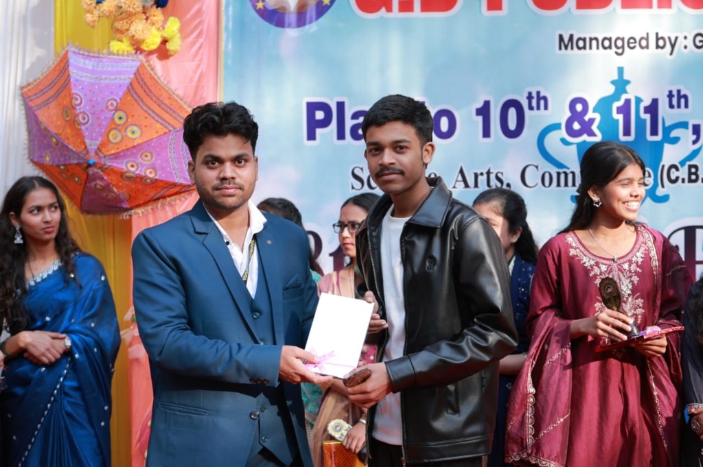 Honouring Our Achievers